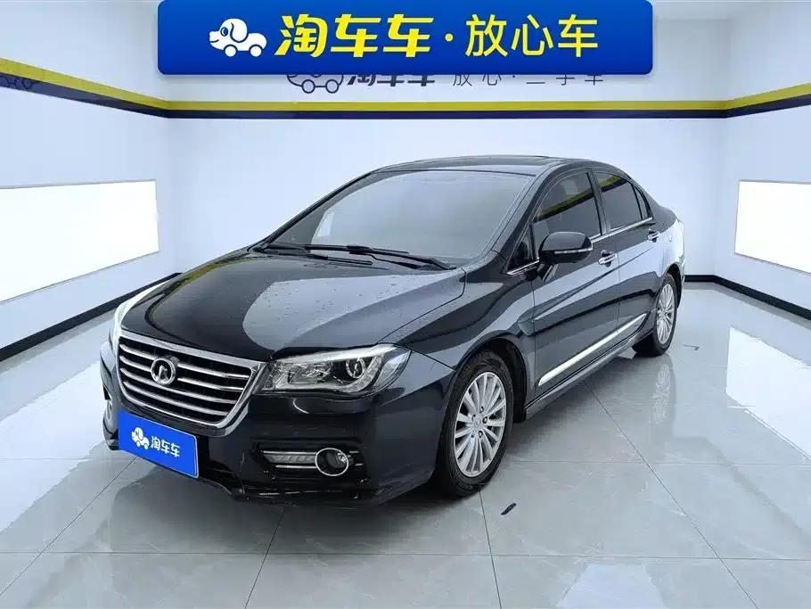 Great Wall C50 2014 Upgraded Version 1.5T Manual Elite — миниатюра 1