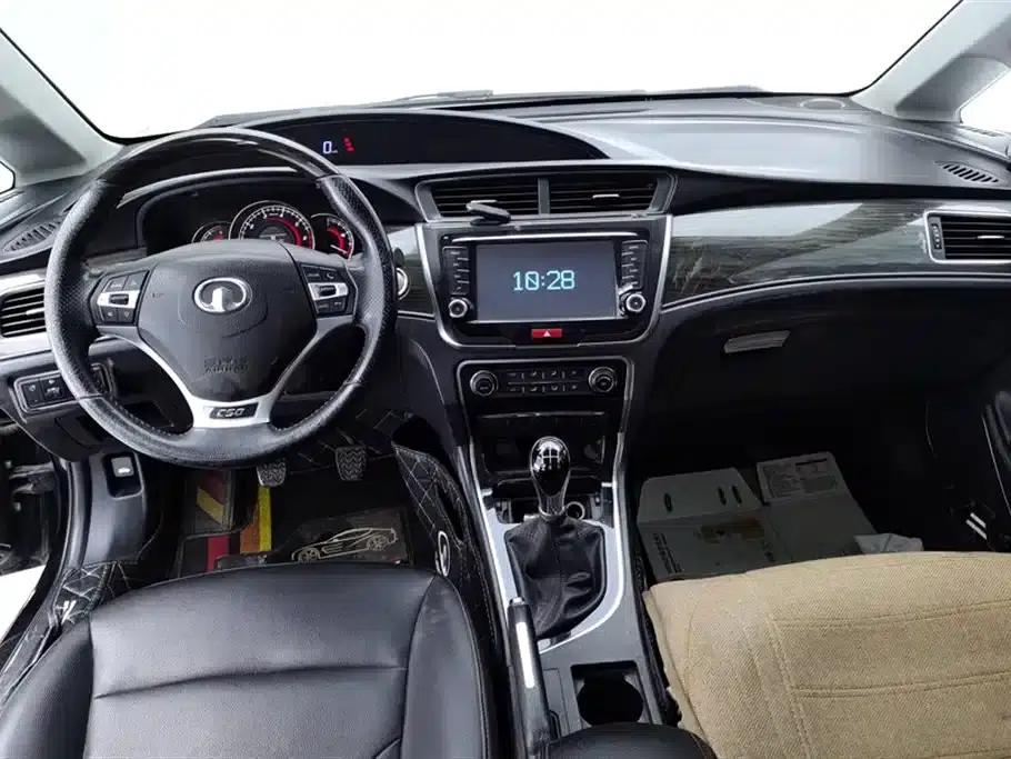 Great Wall C50 2014 Upgraded Version 1.5T Manual Elite — миниатюра 12