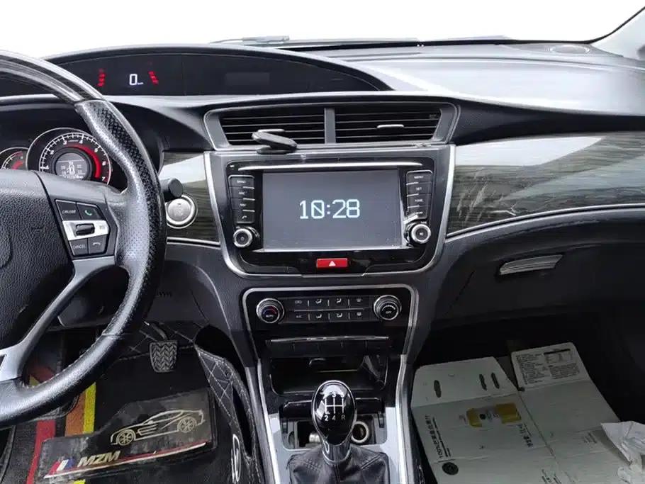 Great Wall C50 2014 Upgraded Version 1.5T Manual Elite — миниатюра 13
