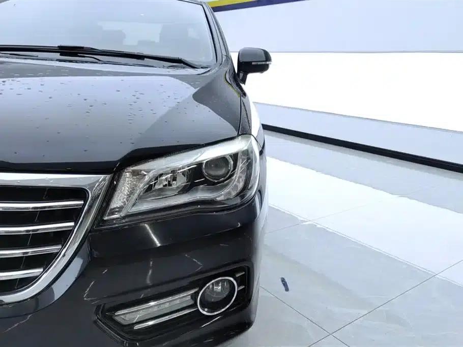 Great Wall C50 2014 Upgraded Version 1.5T Manual Elite — миниатюра 5