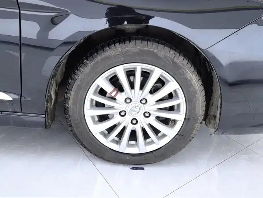 Great Wall C50 2014 Upgraded Version 1.5T Manual Elite — миниатюра 6