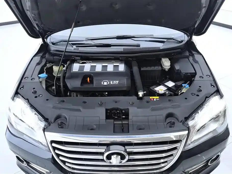 Great Wall C50 2014 Upgraded Version 1.5T Manual Elite — миниатюра 10