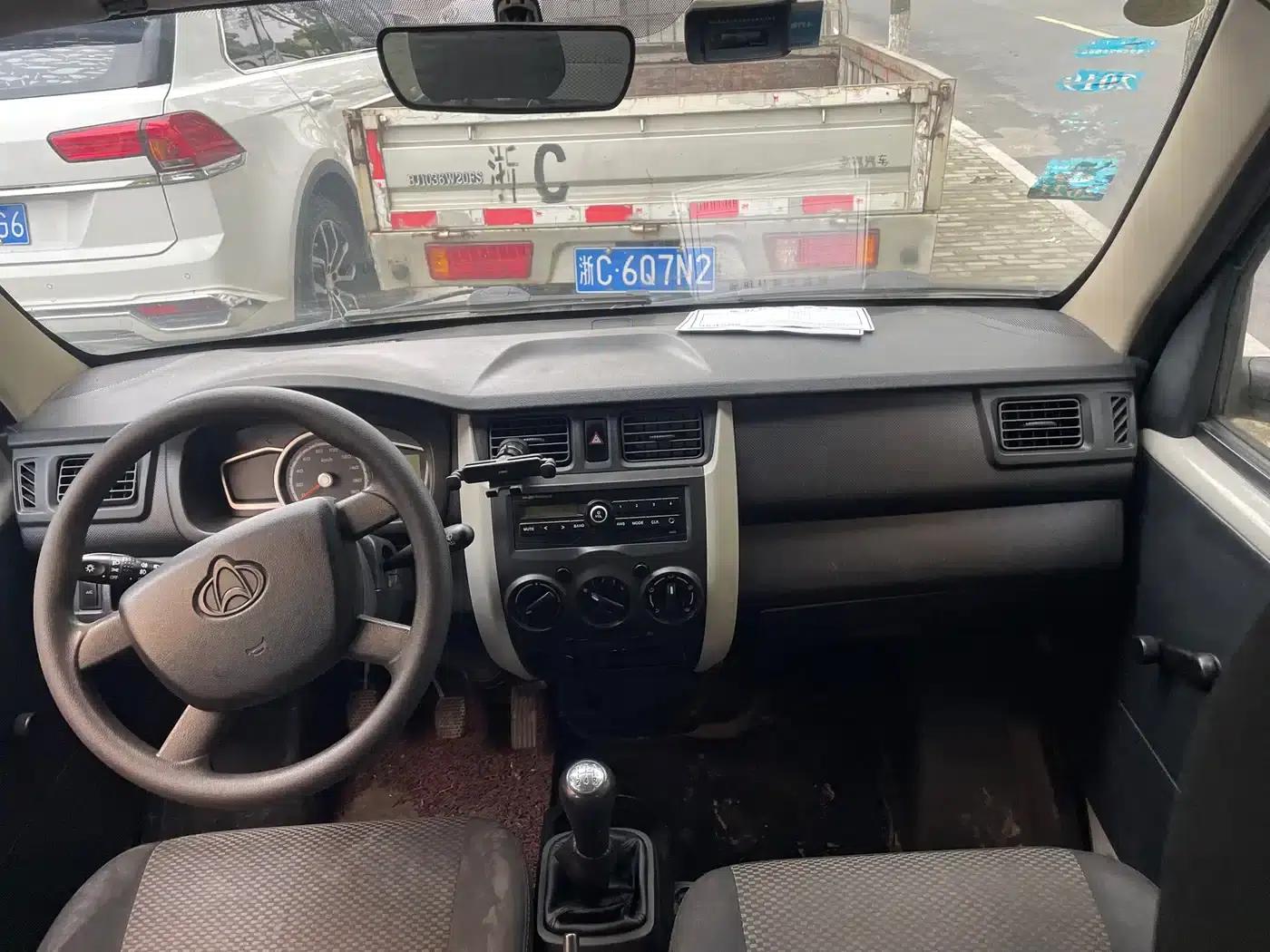 Changan Star 3 2015 Model 1.2L Standard Air Conditioner EA12V — миниатюра 3
