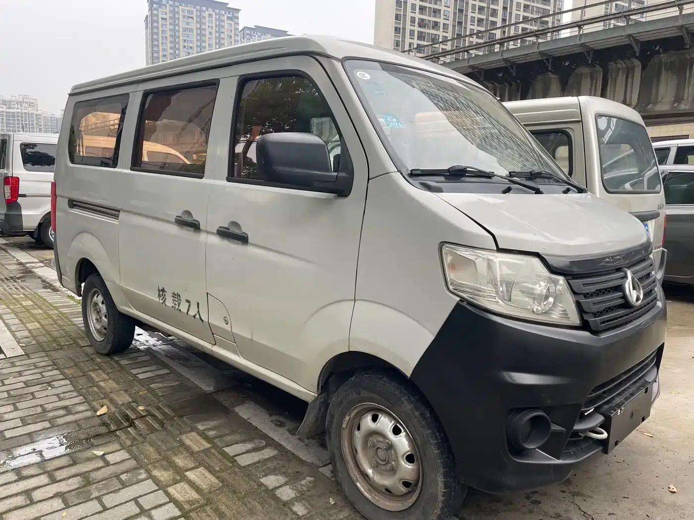 Changan Star 3 2015 Model 1.2L Standard Air Conditioner EA12V — миниатюра 4