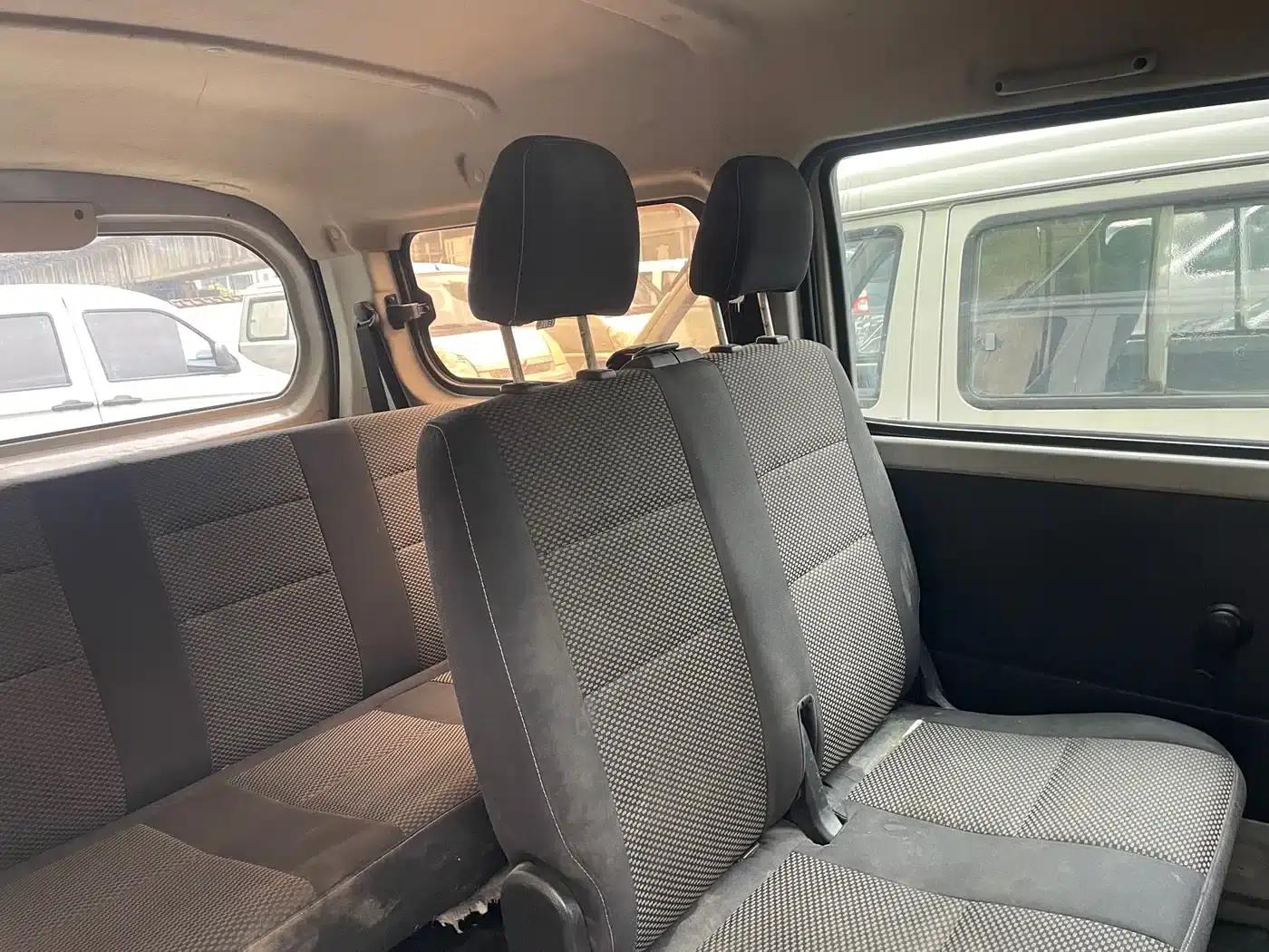 Changan Star 3 2015 Model 1.2L Standard Air Conditioner EA12V — миниатюра 5