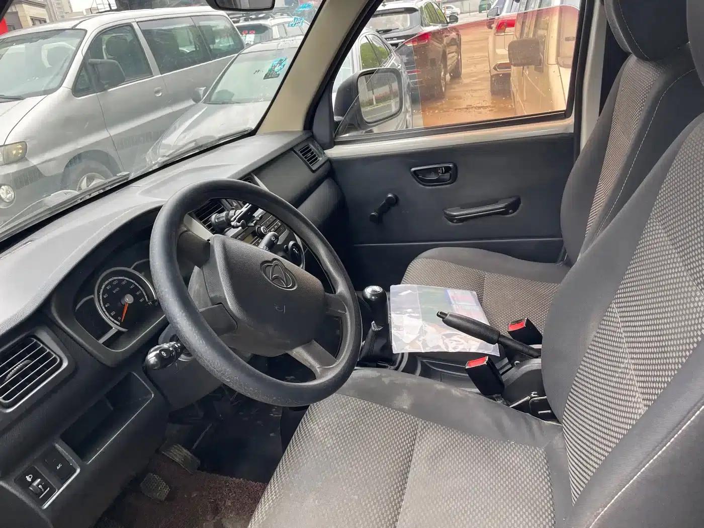 Changan Star 3 2015 Model 1.2L Standard Air Conditioner EA12V — миниатюра 8