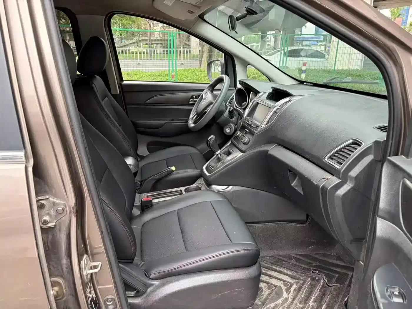 Changan Ruixing S50 2017 1.5L Manual Deluxe Edition (National V Emission Standard) — миниатюра 8