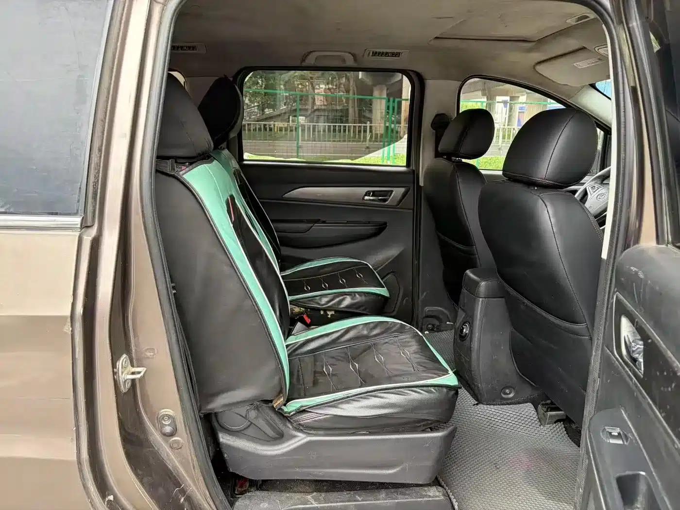 Changan Ruixing S50 2017 1.5L Manual Deluxe Edition (National V Emission Standard) — миниатюра 10