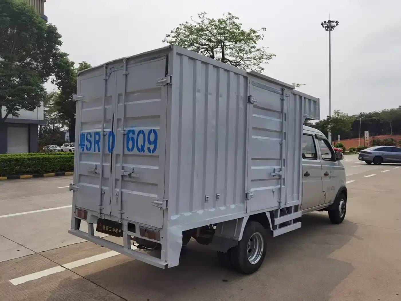 Crossover King X3 2018 Model 1.5L Comfort Single Row Rear Dual Wheels Standard Cargo Box DK15C — миниатюра 9