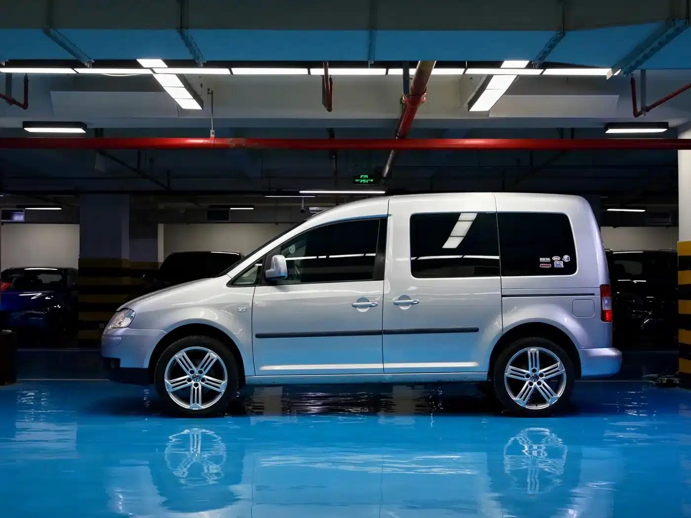Caddy 2005 1.6L Comfort 5-seater — миниатюра 2