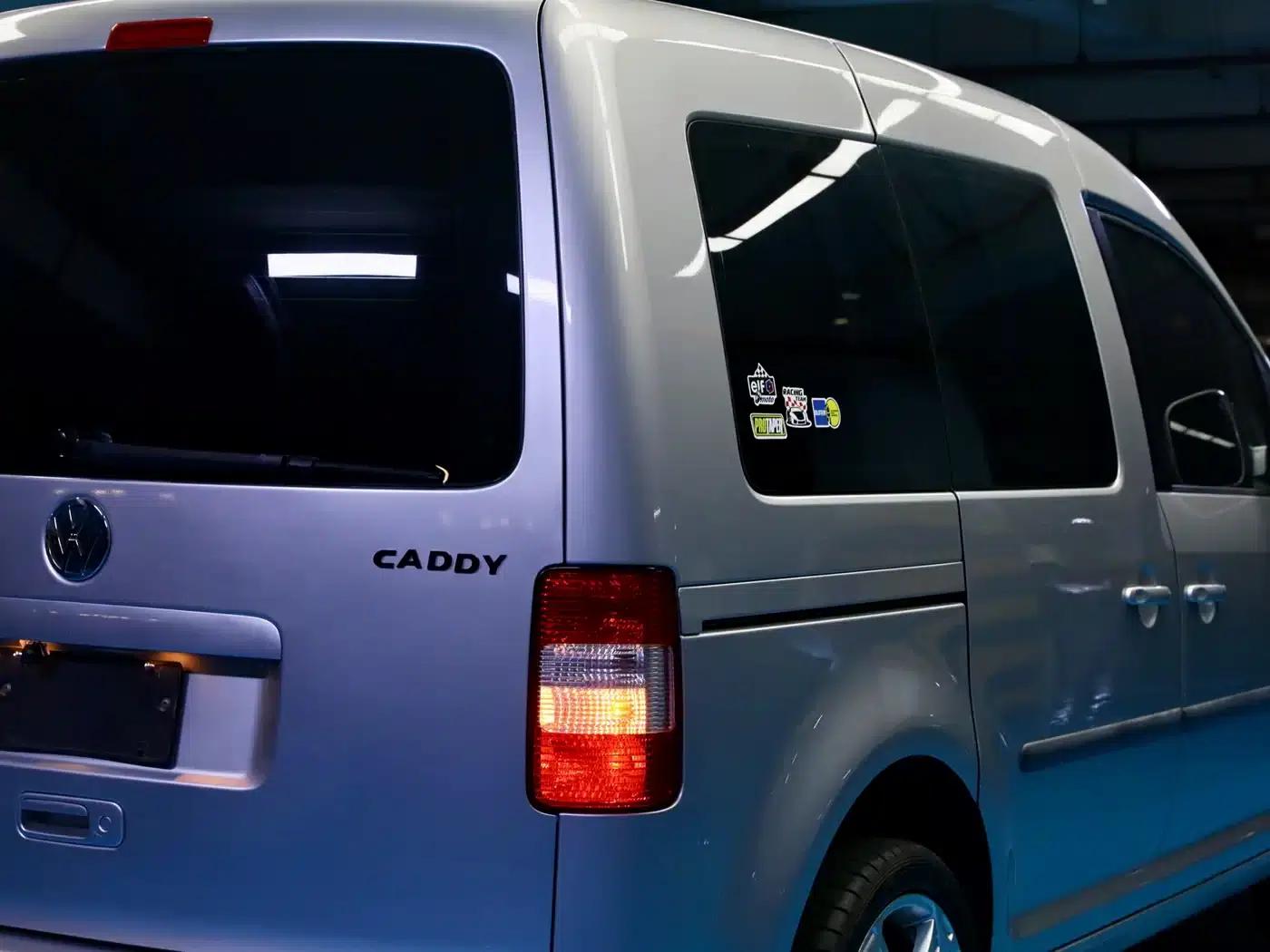 Caddy 2005 1.6L Comfort 5-seater — миниатюра 5