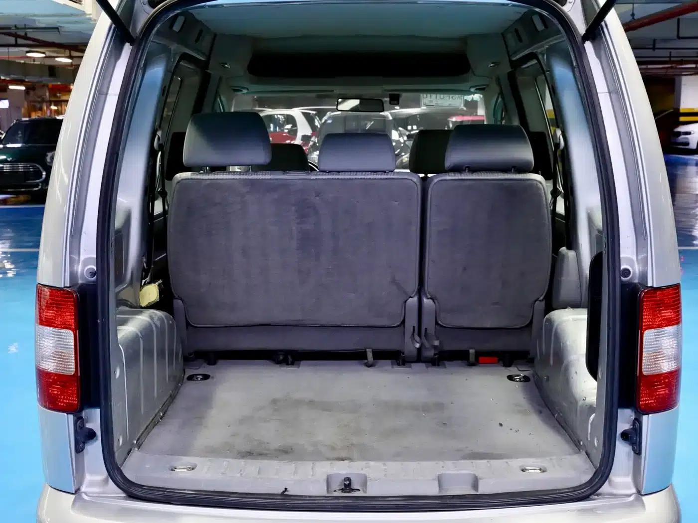 Caddy 2005 1.6L Comfort 5-seater — миниатюра 6