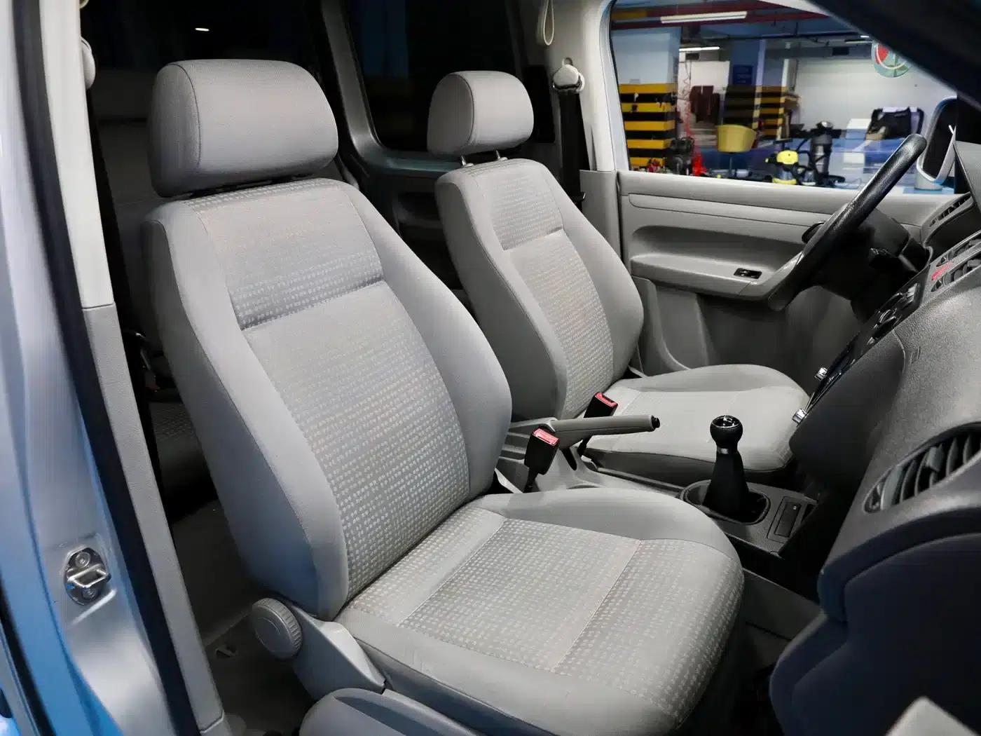 Caddy 2005 1.6L Comfort 5-seater — миниатюра 8