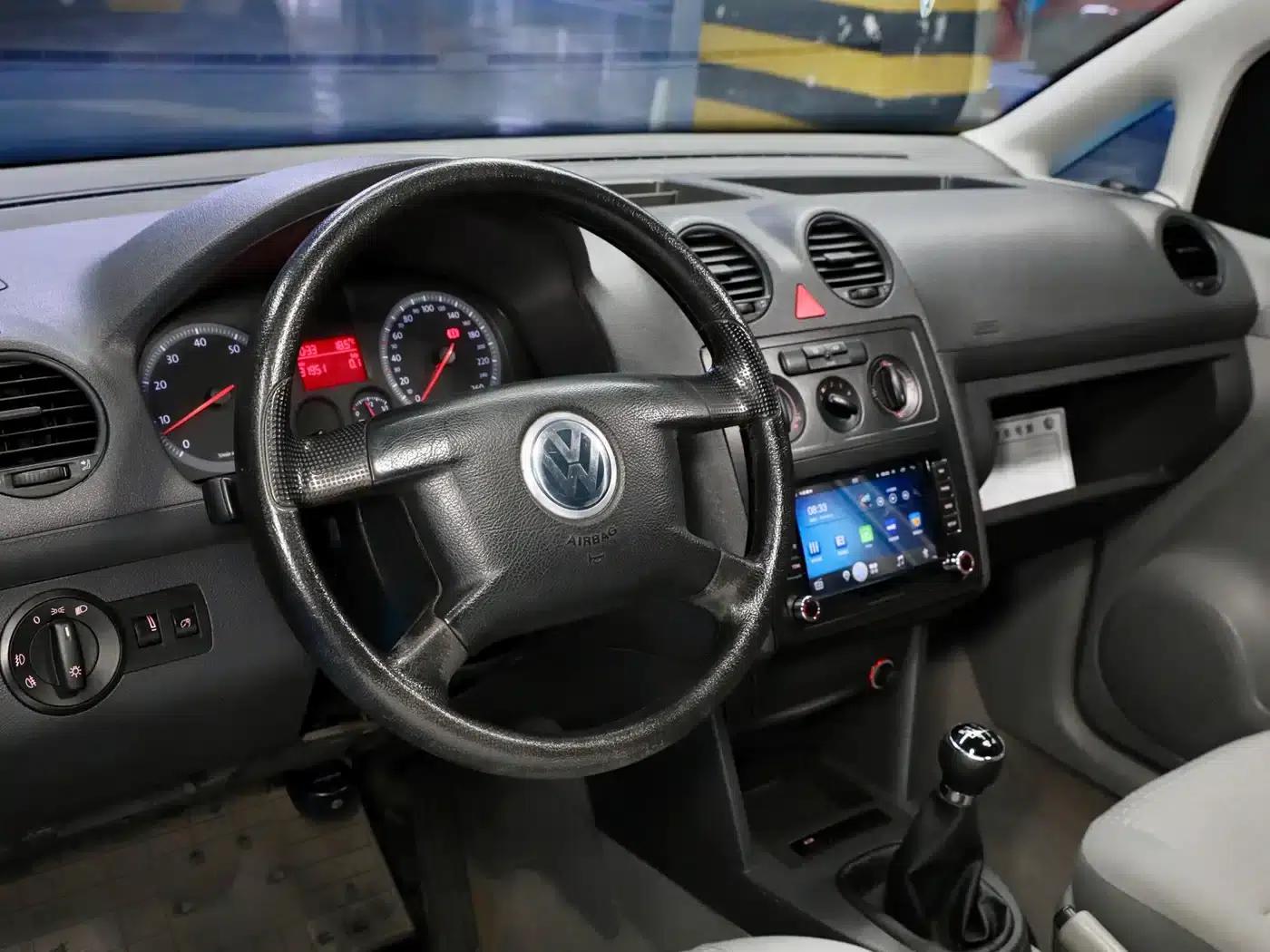 Caddy 2005 1.6L Comfort 5-seater — миниатюра 10