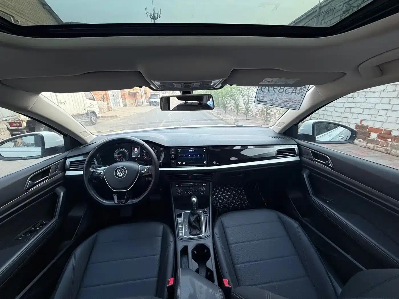 2019 Volkswagen Lavida EV Premium Edition — миниатюра 6