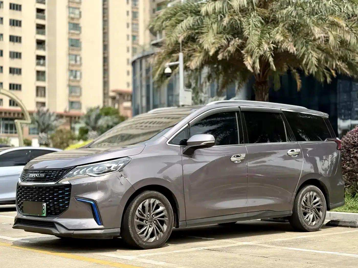 Everyone 5 2022 1.3T PLUG IN Smart Edition 7-seater — миниатюра 1