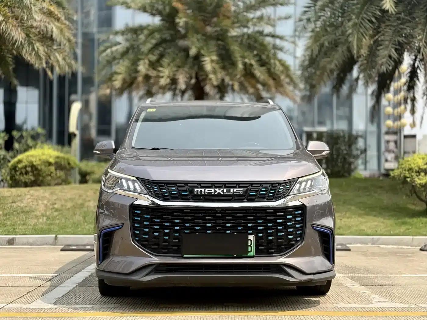 Everyone 5 2022 1.3T PLUG IN Smart Edition 7-seater — миниатюра 2
