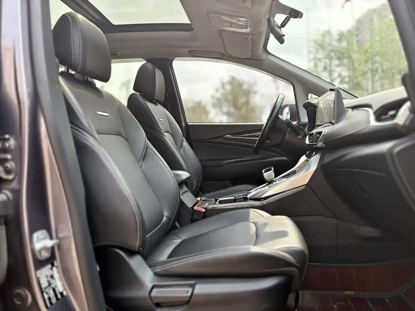 Everyone 5 2022 1.3T PLUG IN Smart Edition 7-seater — миниатюра 11