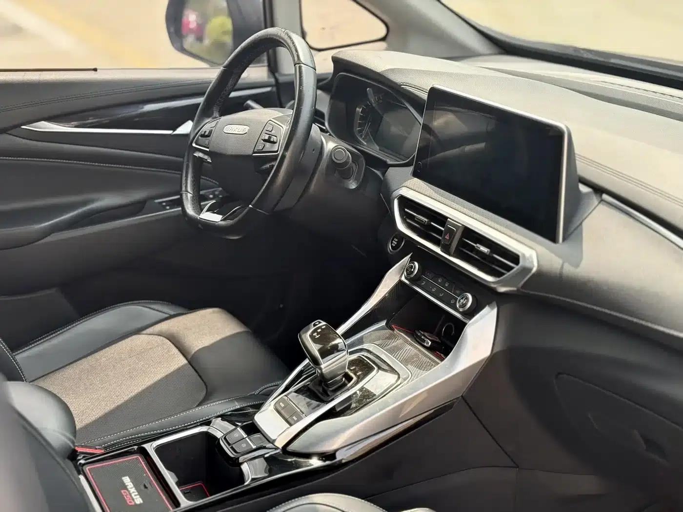 Everyone 5 2022 1.3T PLUG IN Smart Edition 7-seater — миниатюра 12