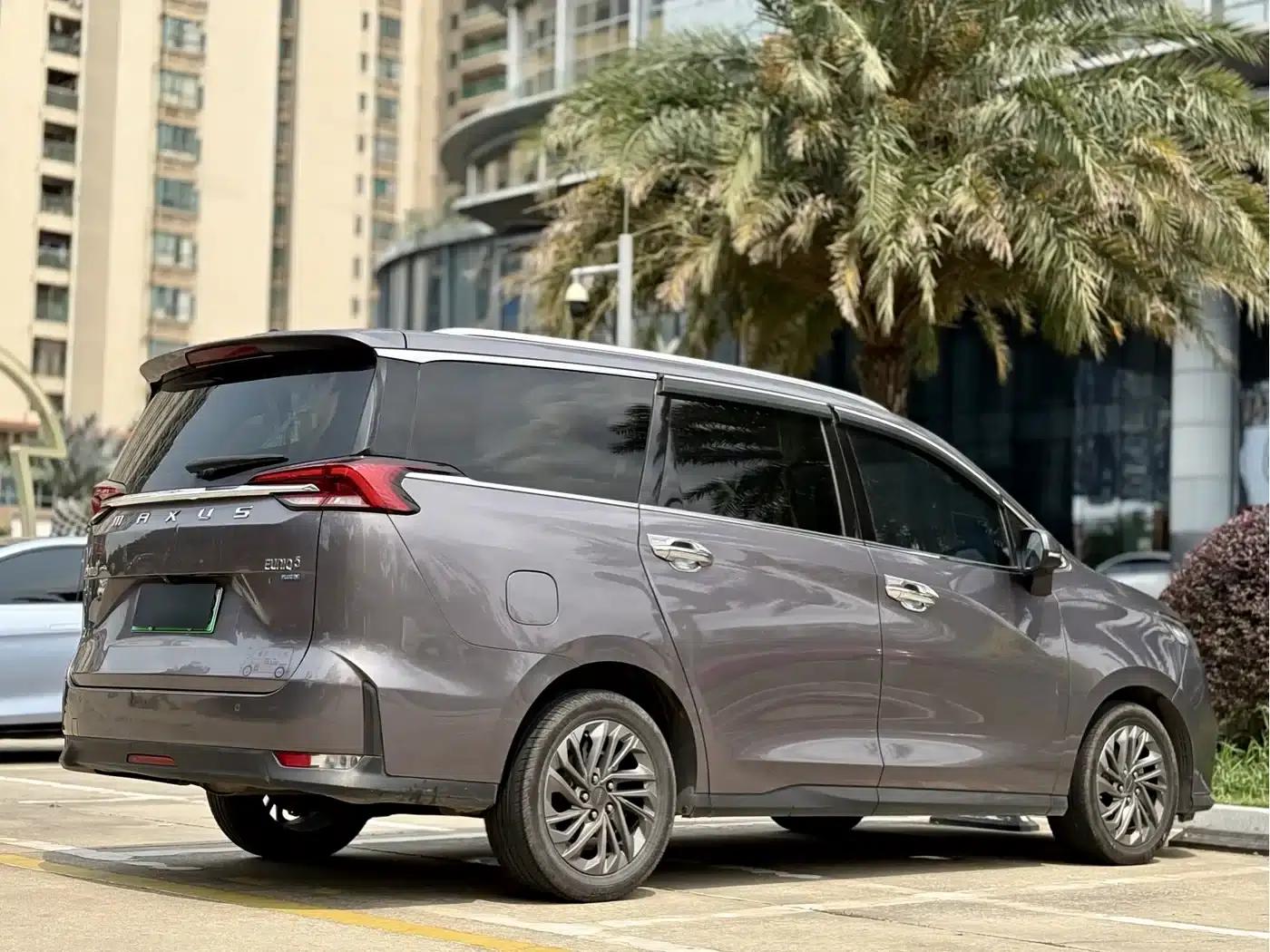 Everyone 5 2022 1.3T PLUG IN Smart Edition 7-seater — миниатюра 16