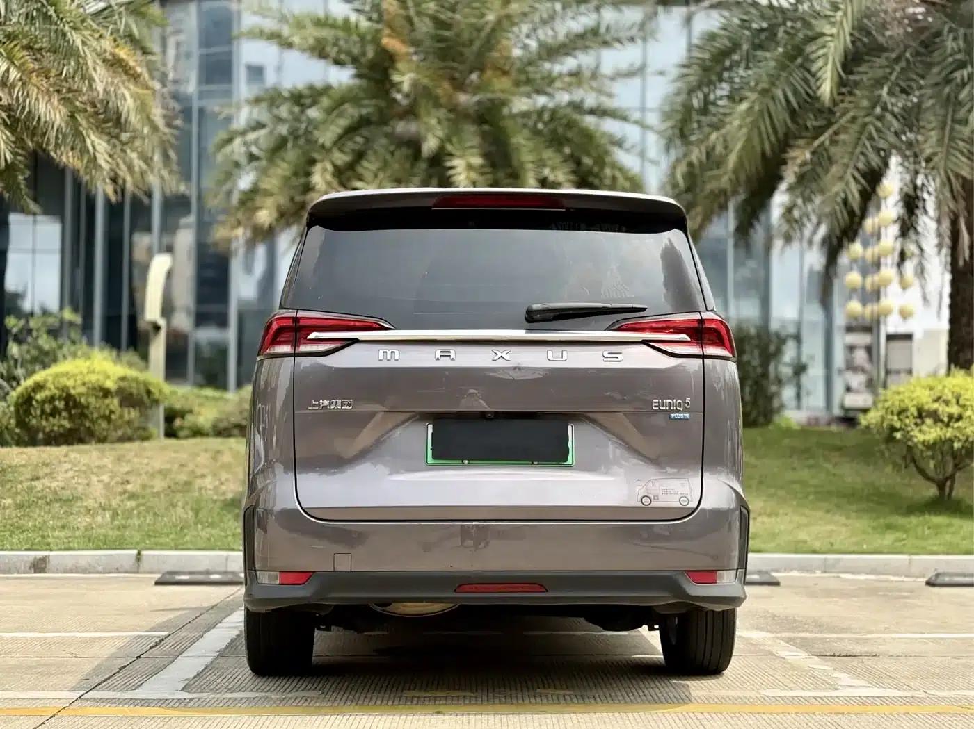 Everyone 5 2022 1.3T PLUG IN Smart Edition 7-seater — миниатюра 17