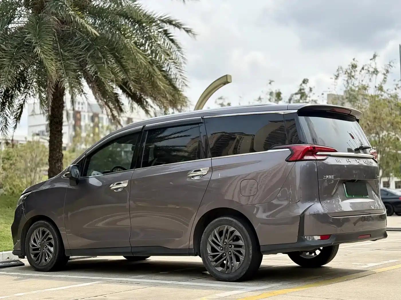 Everyone 5 2022 1.3T PLUG IN Smart Edition 7-seater — миниатюра 18