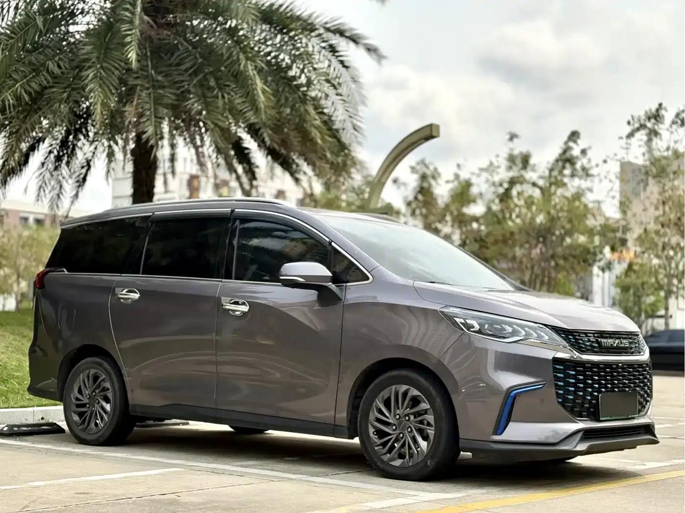 Everyone 5 2022 1.3T PLUG IN Smart Edition 7-seater — миниатюра 3