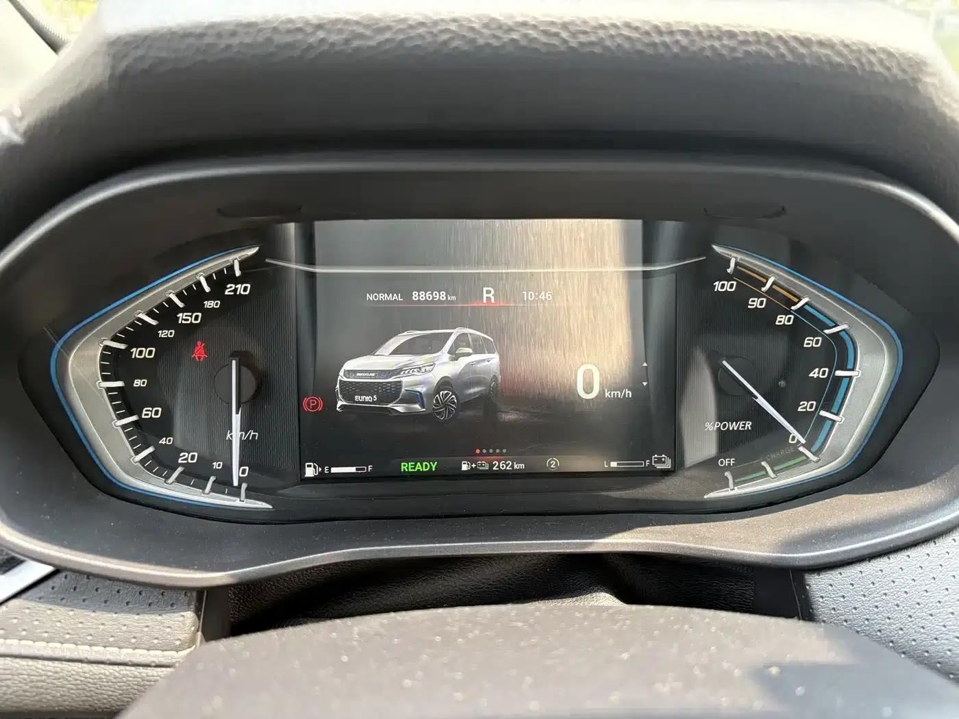 Everyone 5 2022 1.3T PLUG IN Smart Edition 7-seater — миниатюра 21