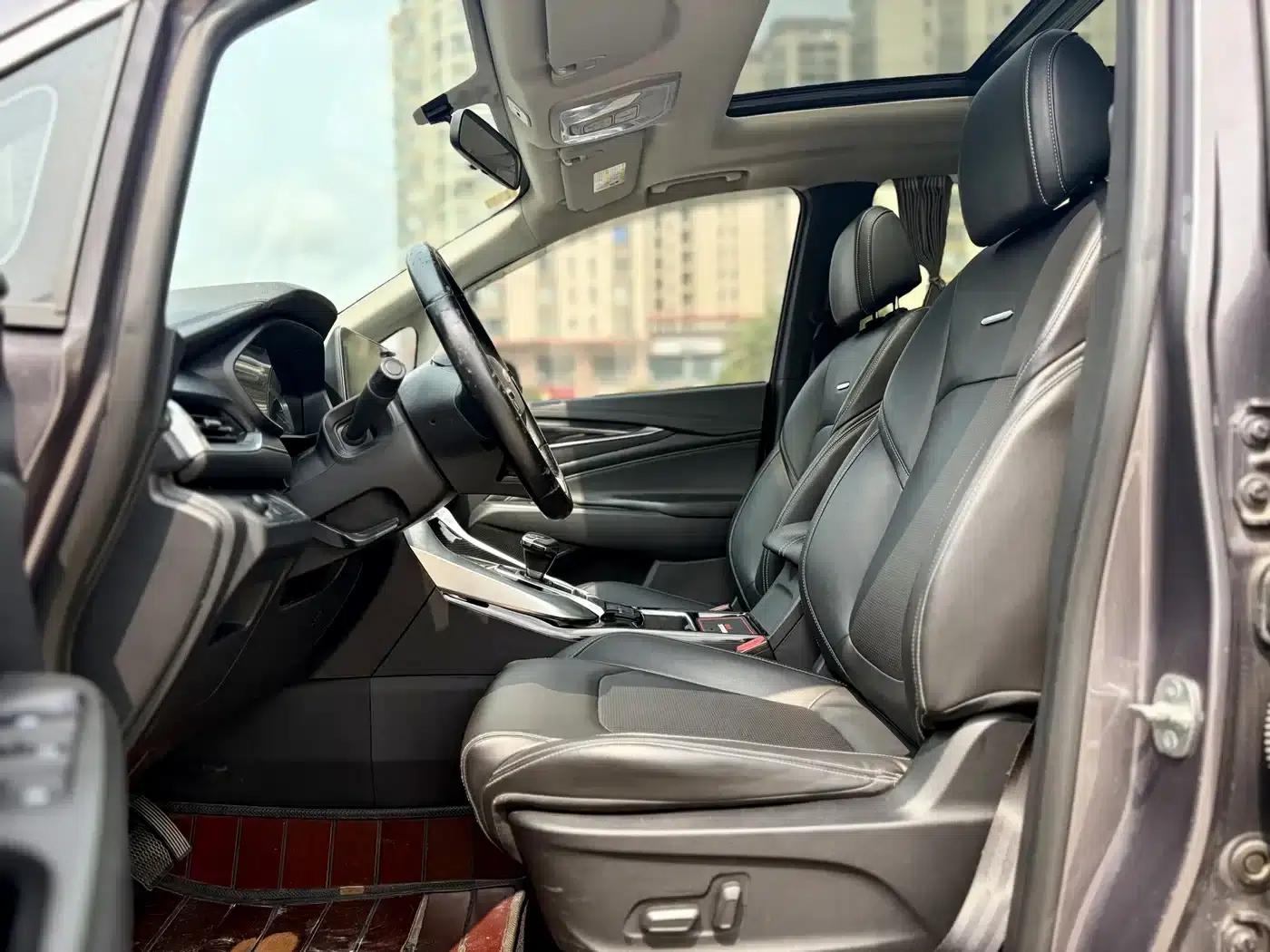 Everyone 5 2022 1.3T PLUG IN Smart Edition 7-seater — миниатюра 4