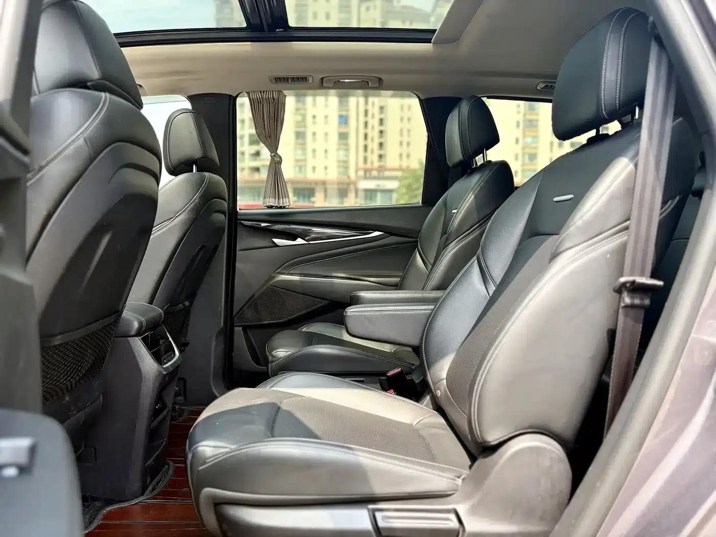 Everyone 5 2022 1.3T PLUG IN Smart Edition 7-seater — миниатюра 5