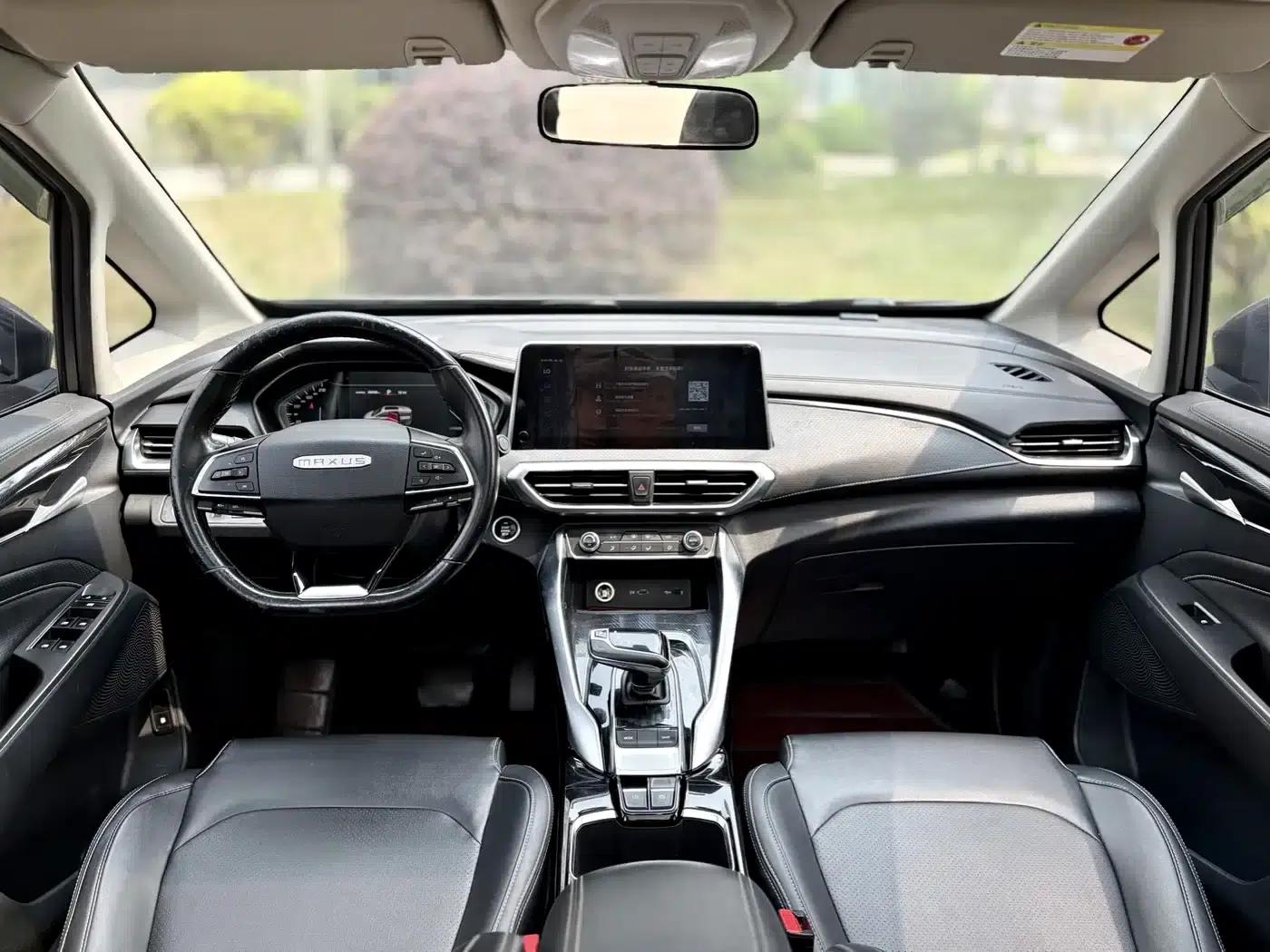 Everyone 5 2022 1.3T PLUG IN Smart Edition 7-seater — миниатюра 6