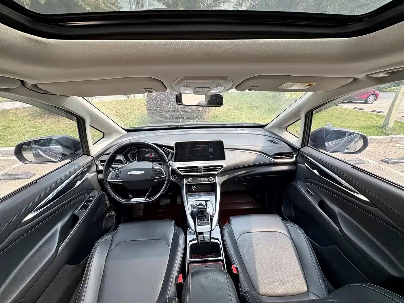 Everyone 5 2022 1.3T PLUG IN Smart Edition 7-seater — миниатюра 7