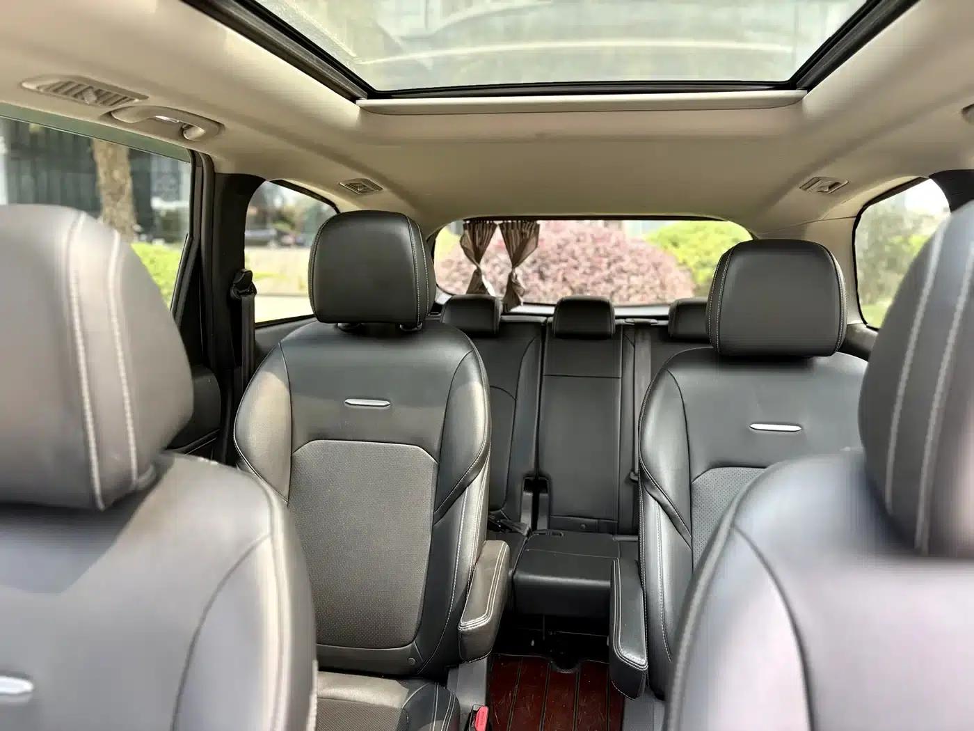 Everyone 5 2022 1.3T PLUG IN Smart Edition 7-seater — миниатюра 8
