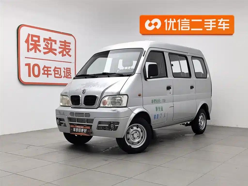 Dongfeng Xiaokang K17 2009 Model 1.0L Basic AF10-06 — миниатюра 1