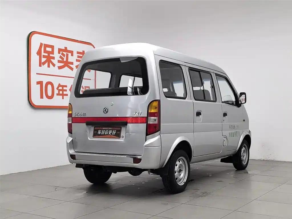 Dongfeng Xiaokang K17 2009 Model 1.0L Basic AF10-06 — миниатюра 2