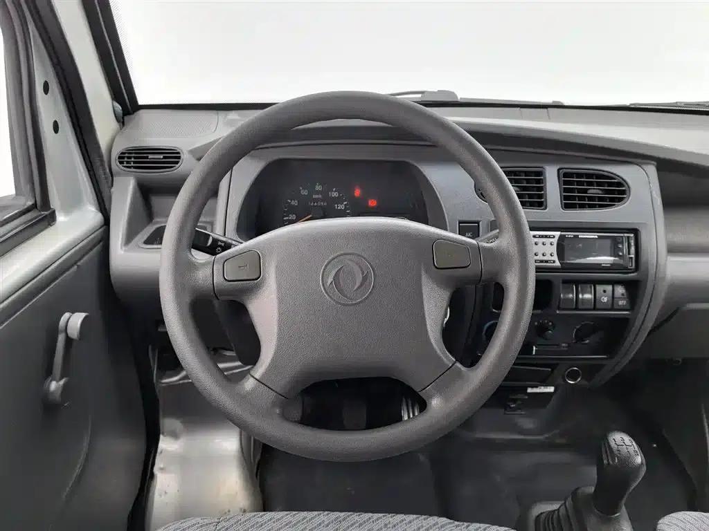 Dongfeng Xiaokang K17 2009 Model 1.0L Basic AF10-06 — миниатюра 11
