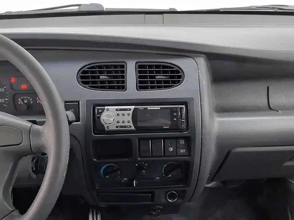 Dongfeng Xiaokang K17 2009 Model 1.0L Basic AF10-06 — миниатюра 12