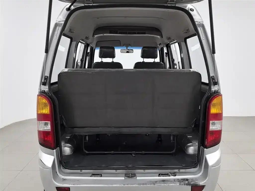 Dongfeng Xiaokang K17 2009 Model 1.0L Basic AF10-06 — миниатюра 16