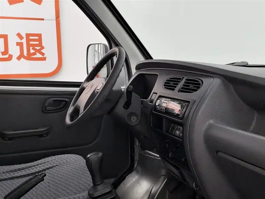 Dongfeng Xiaokang K17 2009 Model 1.0L Basic AF10-06 — миниатюра 22