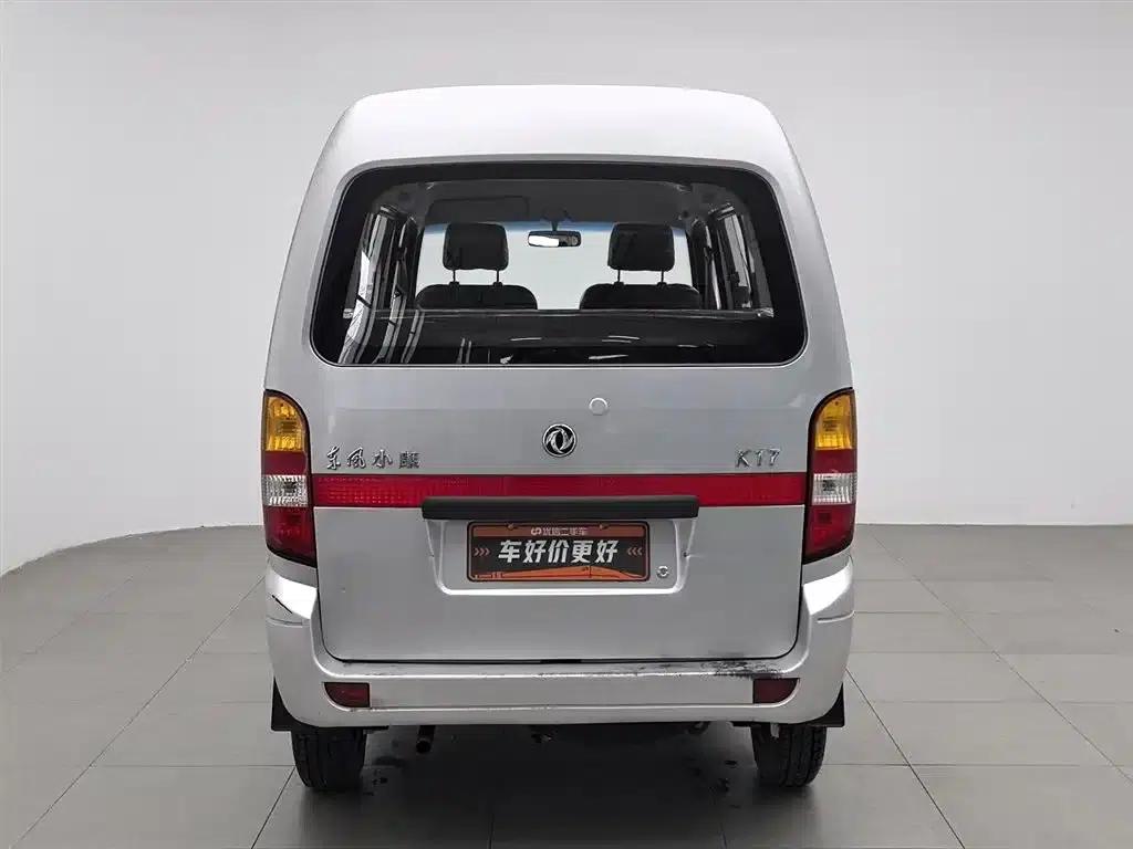 Dongfeng Xiaokang K17 2009 Model 1.0L Basic AF10-06 — миниатюра 4