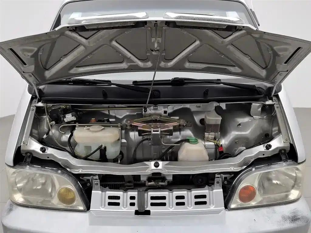 Dongfeng Xiaokang K17 2009 Model 1.0L Basic AF10-06 — миниатюра 6