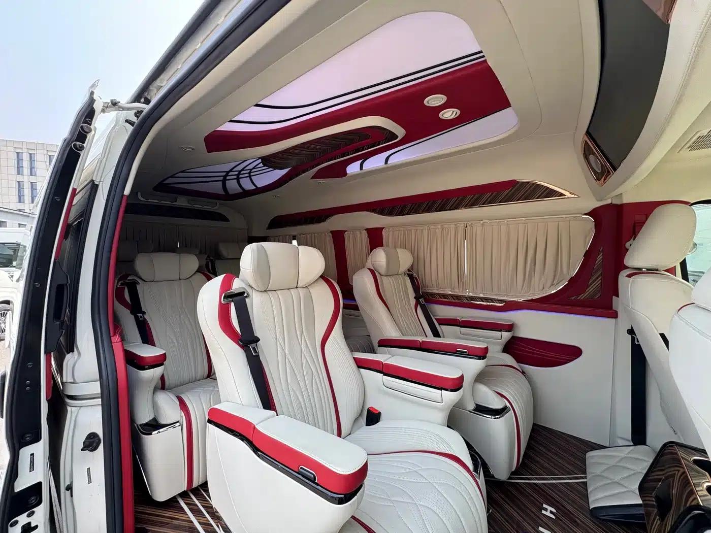 2021 HIACE 3.5L Automatic — миниатюра 12
