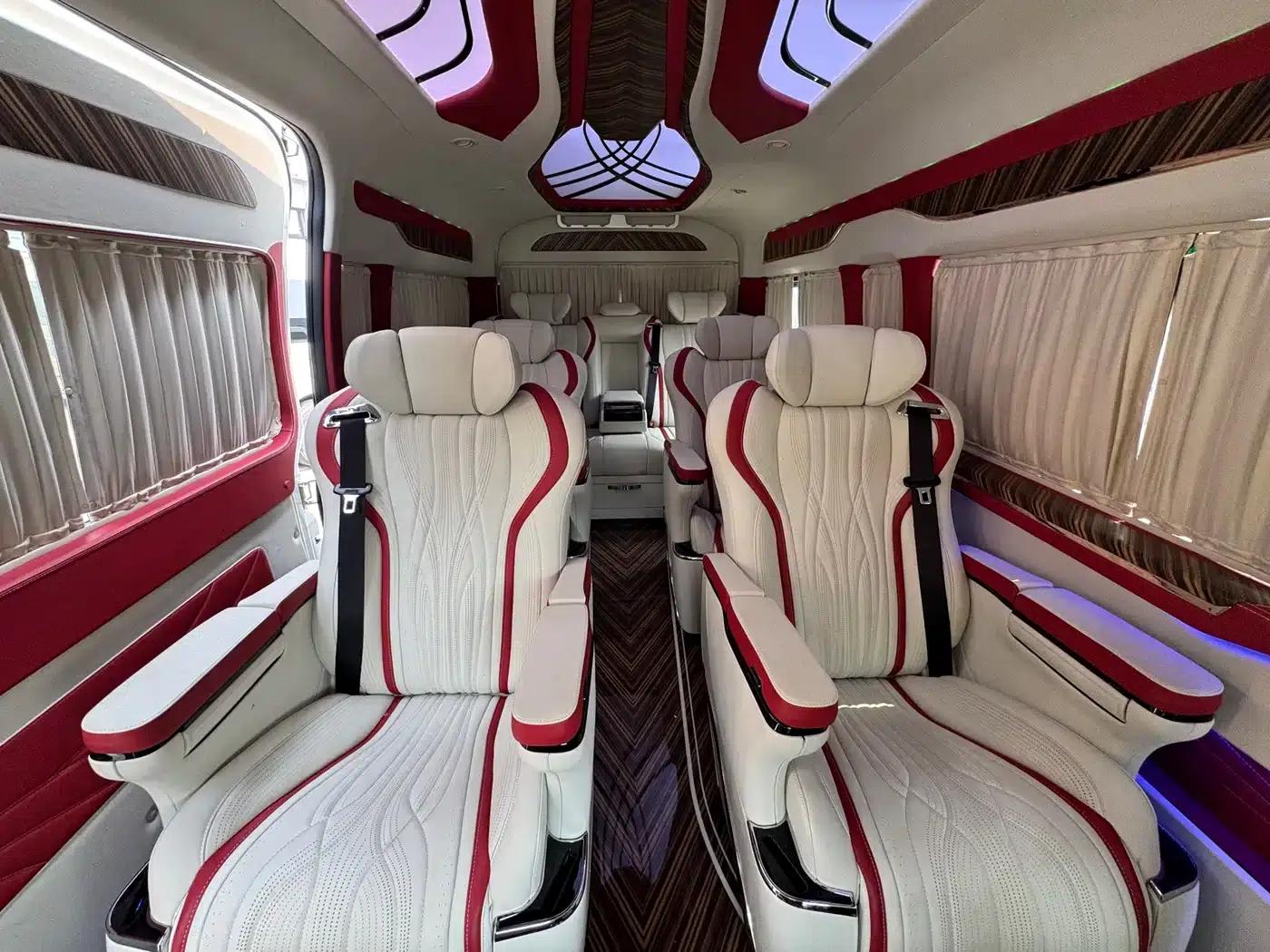 2021 HIACE 3.5L Automatic — миниатюра 14