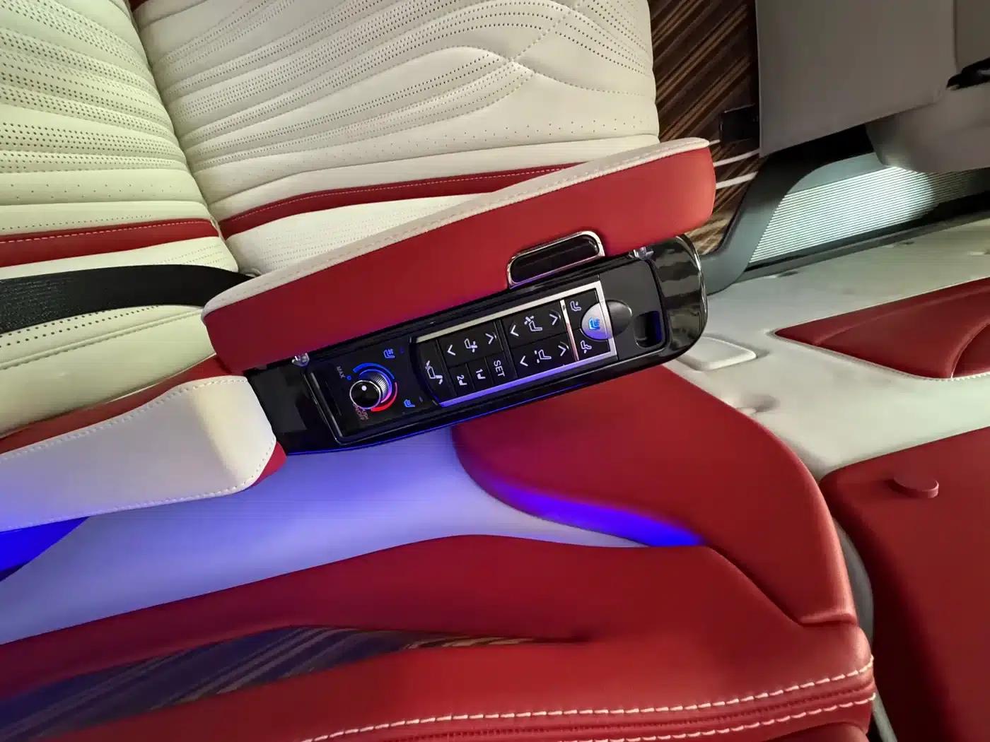 2021 HIACE 3.5L Automatic — миниатюра 22