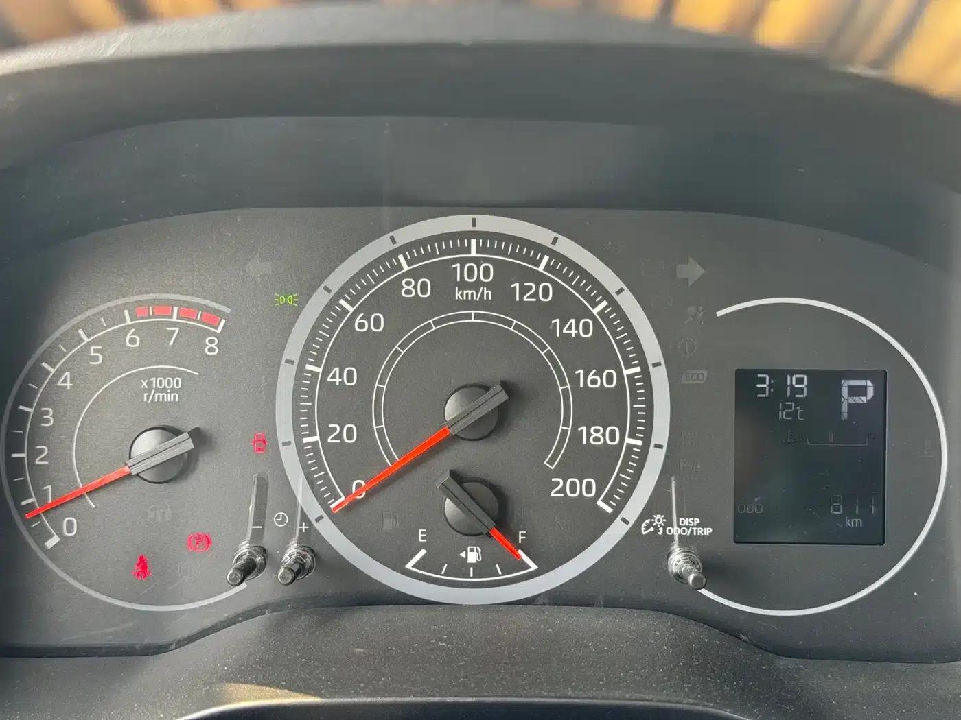 2021 HIACE 3.5L Automatic — миниатюра 10