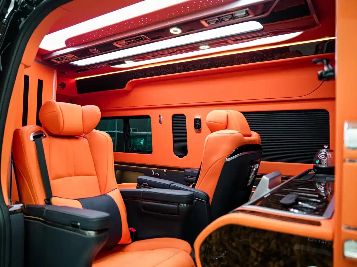 2025 HIACE 3.5L Automatic — миниатюра 17