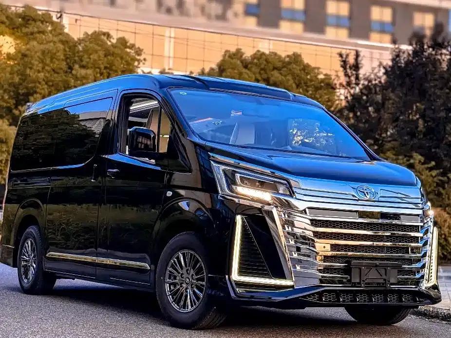 2025 HIACE 3.5L Automatic — миниатюра 14