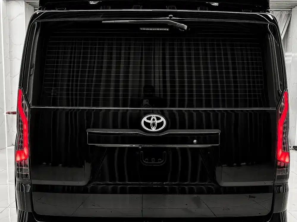 2025 HIACE 3.5L Automatic — миниатюра 15