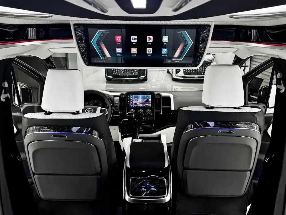 2025 HIACE 3.5L Automatic — миниатюра 6