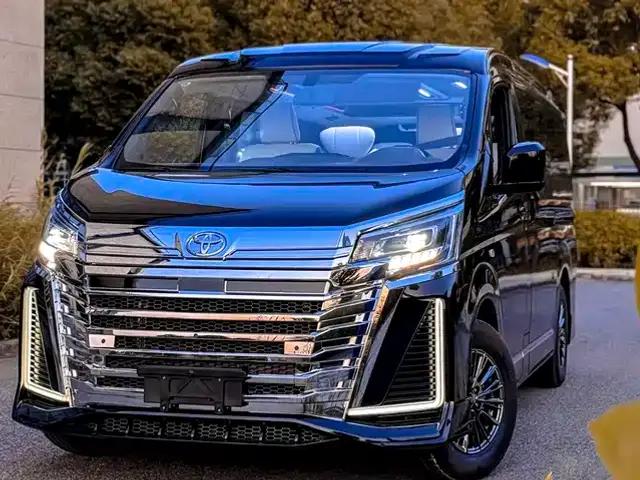 2025 HIACE 3.5L Automatic